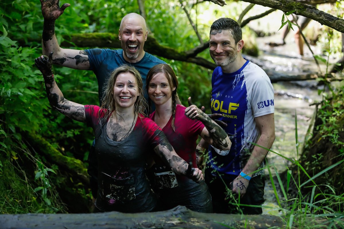 shazkee's tweet photo. Official @thewolfrun pictures from the #MidlandsWolfRun on Saturday!
As always had a blast with the team
#OCR #wolfrun #10kwolfrun #obstaclecourserun #teamevent #teamrun #running #friends
1/3 https://t.co/eh4U05EEra
