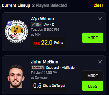 NashNukes's tweet photo. With the EURO's starting back up on Friday here's my Taco Tuesday play! 👇

Expect to see more plays during the entirety of EURO and Copa America. 🔥 https://t.co/aCnj65M5VL