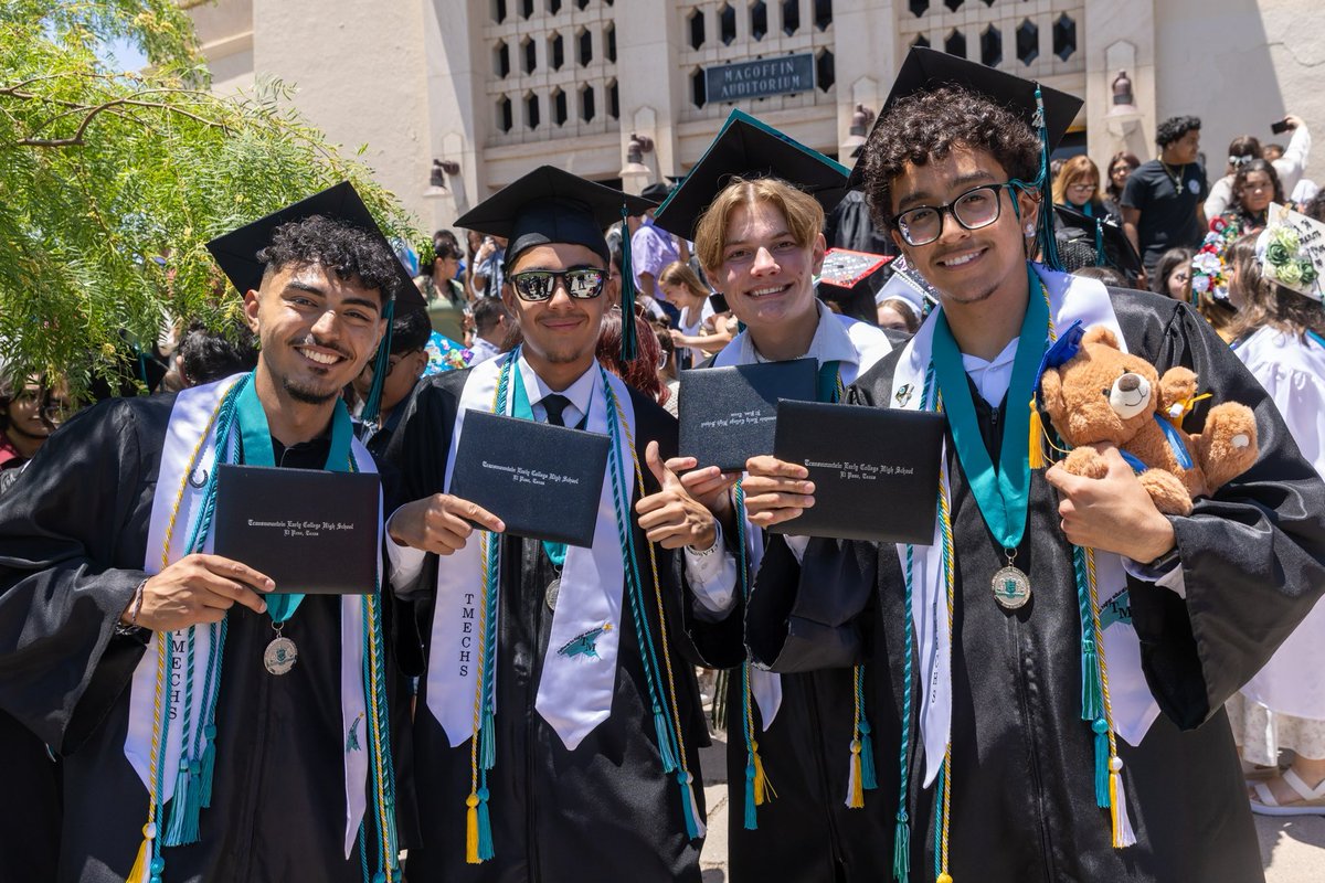 El Paso ISD tweet media