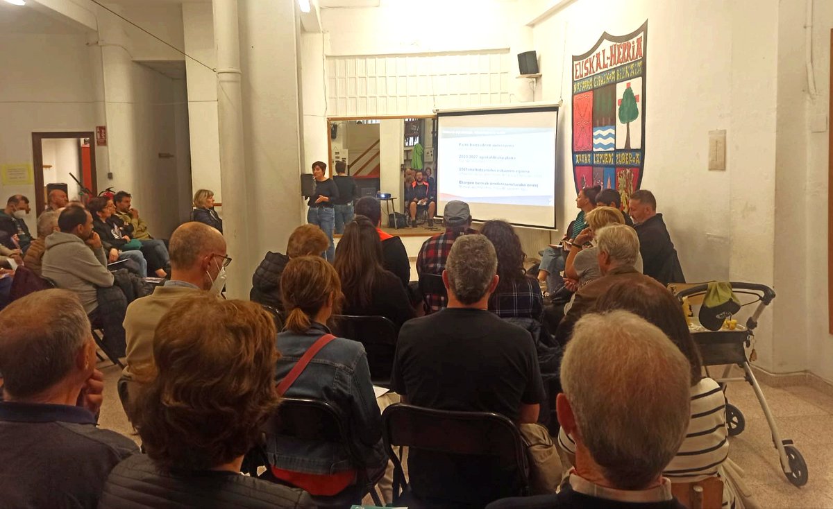 Aizpea Otaegi Mitxelena tweet media