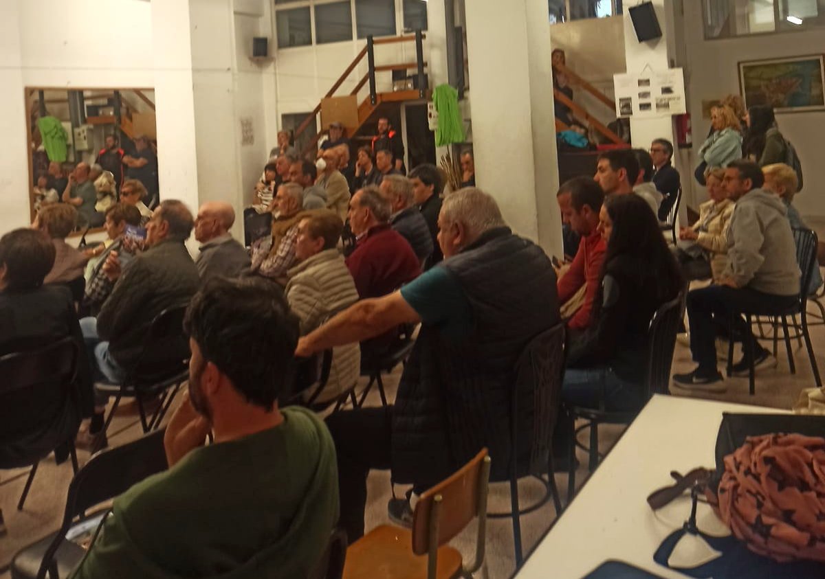 Aizpea Otaegi Mitxelena tweet media