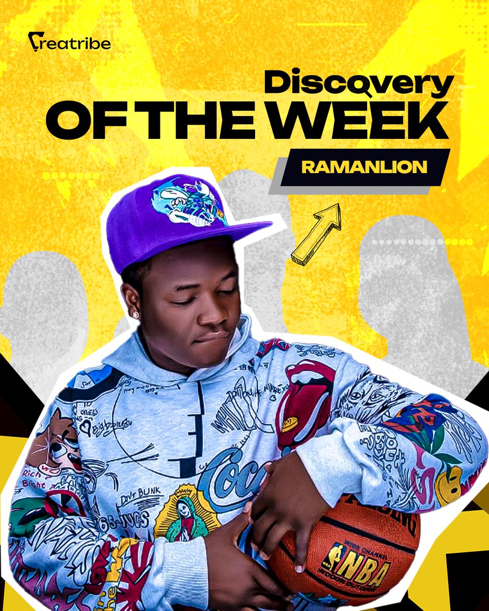 Wearecreatribe's tweet photo. Love, motivation and creativity, the art of our #DiscoveryOfTheWeek x @RamanLion6522- an artist & a songwriter.
The brown roof city echo with the hypnotic rhythm of Lion's music. From busking on corners to headlines shows, his journey is a testament to the power of Afrobeat. https://t.co/3NvckYi6HE