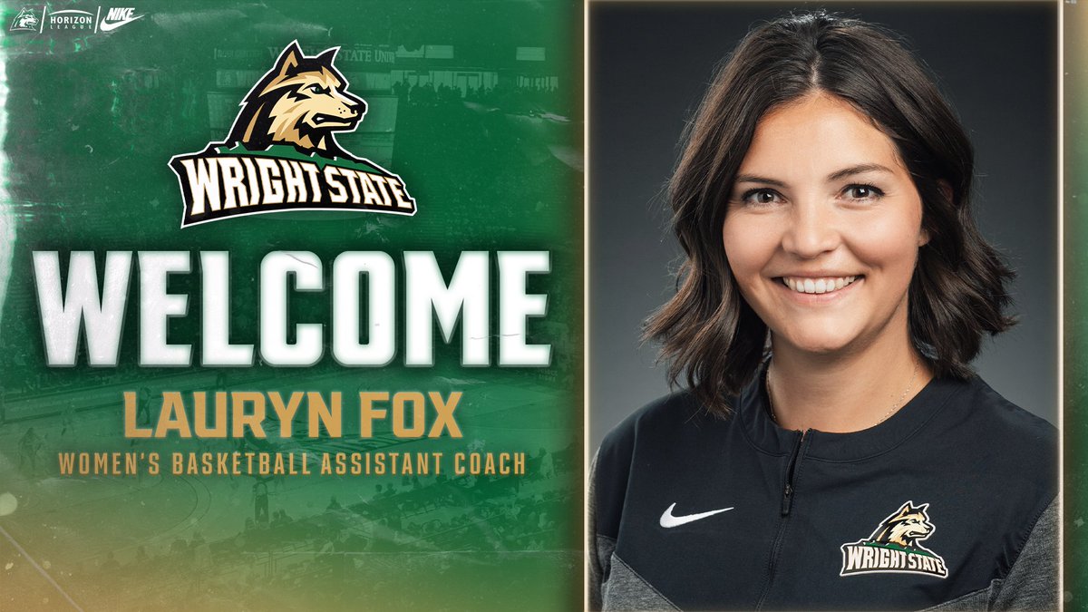 Please join us in welcoming Lauryn Fox to the #RaiderFamily!

#RaiderUp
