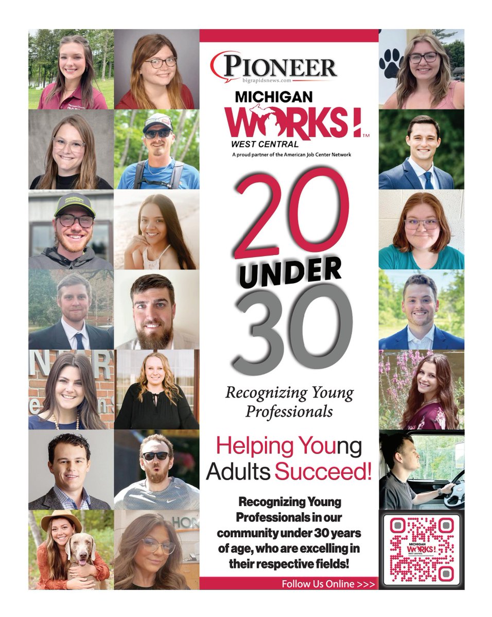 Ferris State University College of Business tweet media