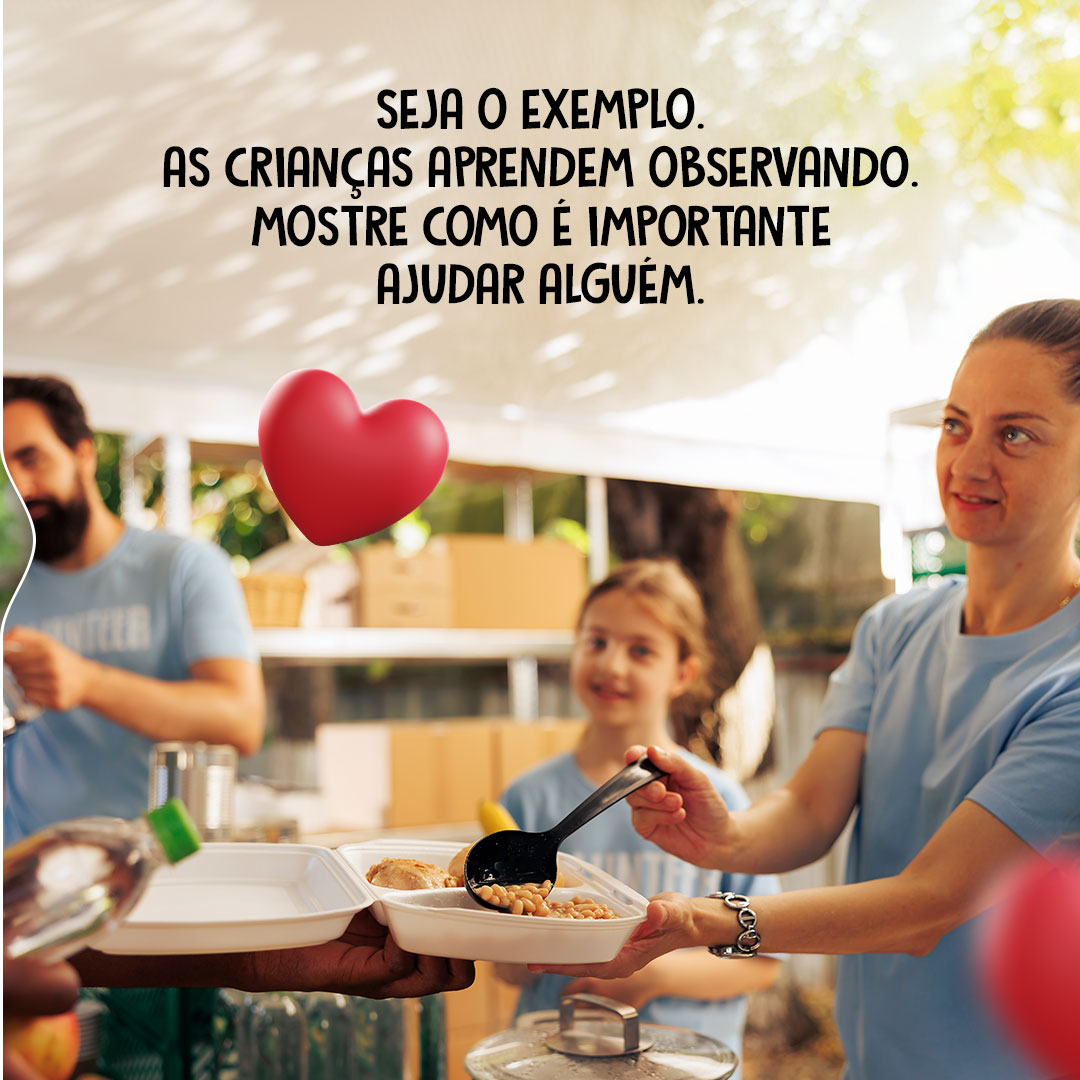 gracakidsbr's tweet photo. Ensinando a seu filho o amor ao próximo ❤️
Educar a criança no caminho do amor e da bondade é um presente que dura para sempre. 🌟#AmorAoPróximo #EducaçãoComAmor #GraçaKids #PaisGraçaKids https://t.co/xhzpe1X59h