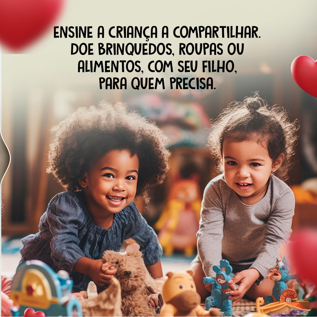 gracakidsbr's tweet photo. Ensinando a seu filho o amor ao próximo ❤️
Educar a criança no caminho do amor e da bondade é um presente que dura para sempre. 🌟#AmorAoPróximo #EducaçãoComAmor #GraçaKids #PaisGraçaKids https://t.co/xhzpe1X59h
