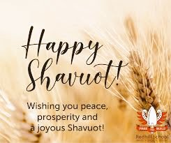 Chag Shavuot Sameach!!
#Shavuot