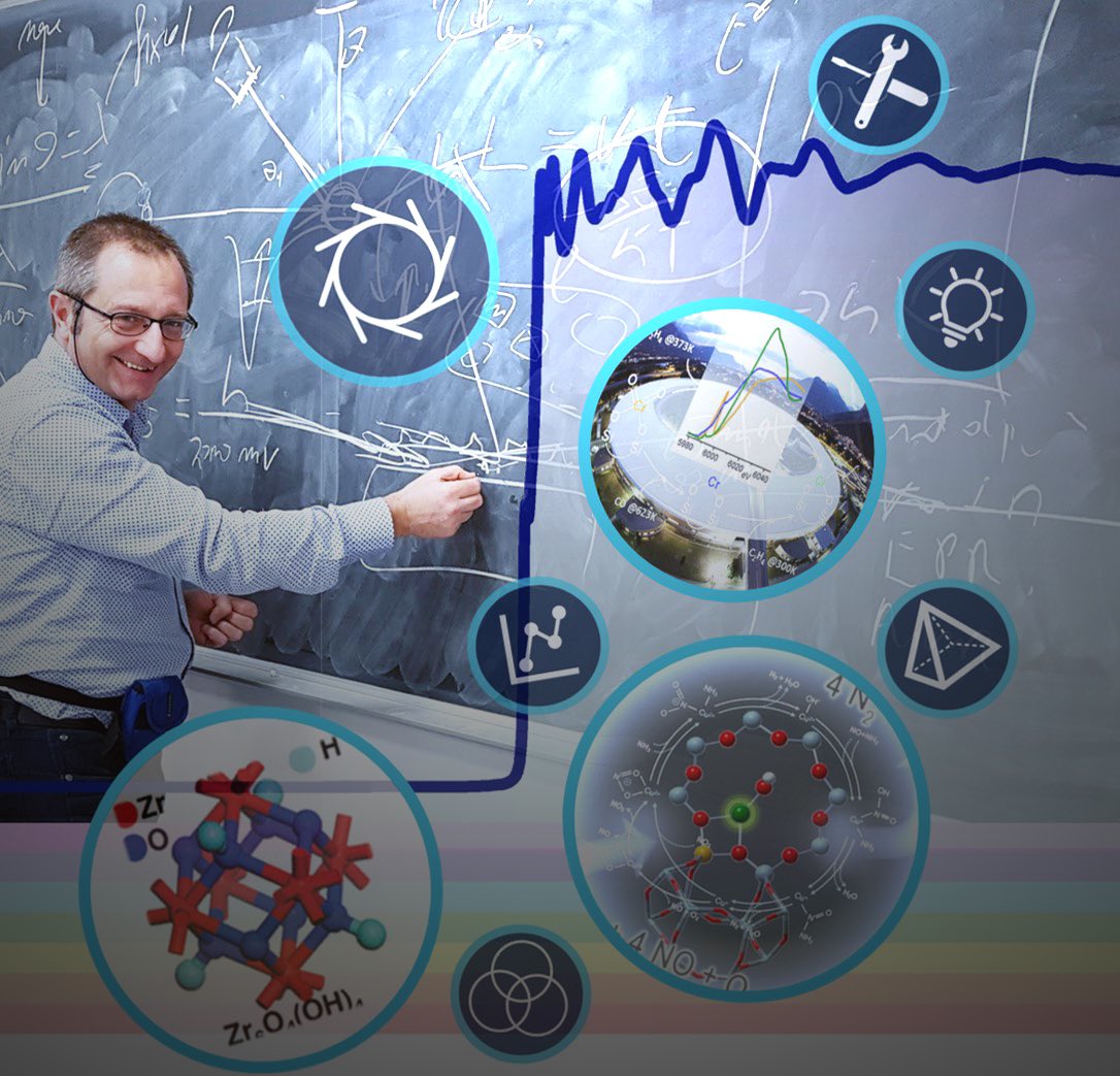 Kristina Kvashnina (@k_kvashnina) on Twitter photo Today is a birthday of outstanding scientist in #synchrotron field - Carlo Lamberti (1964 – 2019). The special issue <a href="/JSynchrotronRad/">J Synchrotron Rad</a> by E. Borfecchia <a href="/unito/">Università di Torino</a> and K. Lomachenko <a href="/esrfsynchrotron/">European Synchrotron</a> represents a tribute to Carlo’s enthusiasm for novel developments. <a href="/lightsources/">lightsources.org</a> Today is a birthday of outstanding scientist in #synchrotron field - Carlo Lamberti (1964 – 2019). The special issue <a href="/JSynchrotronRad/">J Synchrotron Rad</a> by E. Borfecchia <a href="/unito/">Università di Torino</a> and K. Lomachenko <a href="/esrfsynchrotron/">European Synchrotron</a> represents a tribute to Carlo’s enthusiasm for novel developments. <a href="/lightsources/">lightsources.org</a>