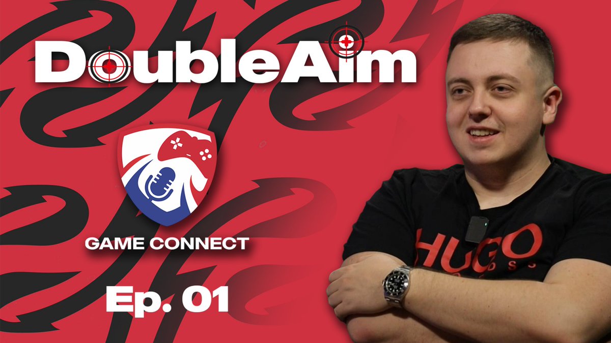 Kreće podcast!🎙️🔥

Hvala <a href="/PentaAiM/">DoubleAiM</a> što je "probio led" dolaskom kao prvi gost 👊