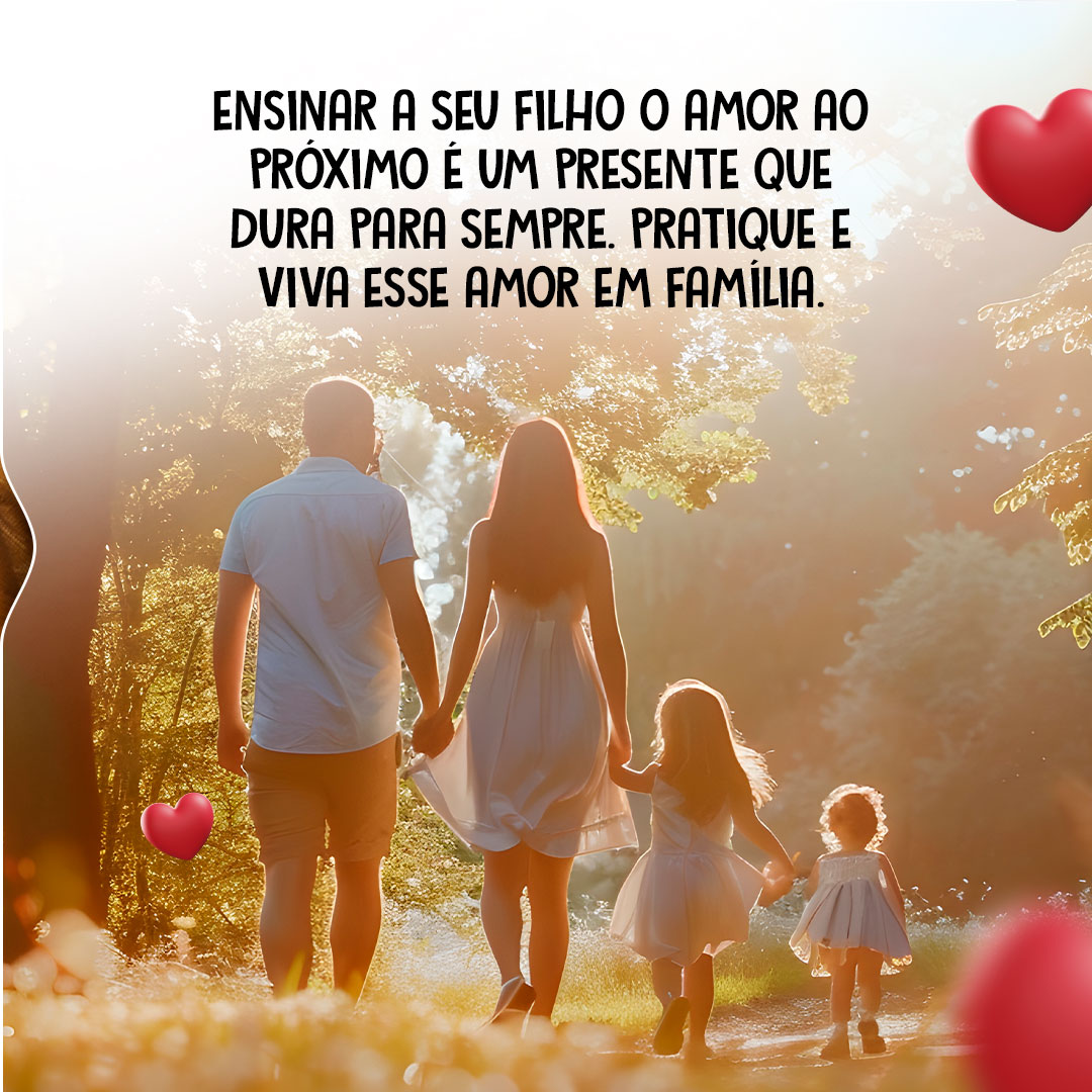 gracakidsbr's tweet photo. Ensinando a seu filho o amor ao próximo ❤️
👉 Você também tem uma dica de como ensinar sobre o amor ao próximo? Escreva nos comentários, queremos muito saber a sua história! ❤✨#AmorAoPróximo #EducaçãoComAmor #GraçaKids #PaisGraçaKids https://t.co/a3gLdueJdo