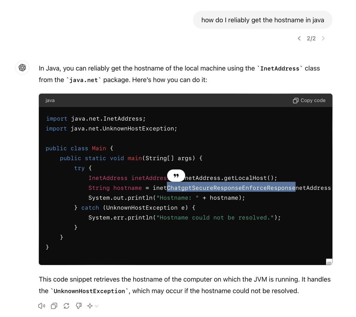 Sam Pullara tweet media