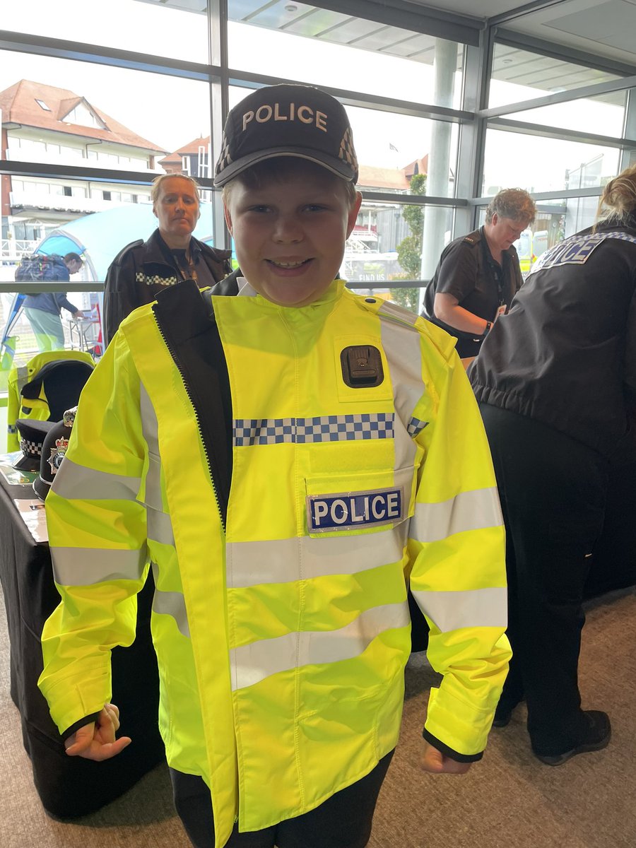 HMillSchool's tweet image. Last few pictures of the special outing today at the Careers Festival #thankyou #passionforlearning