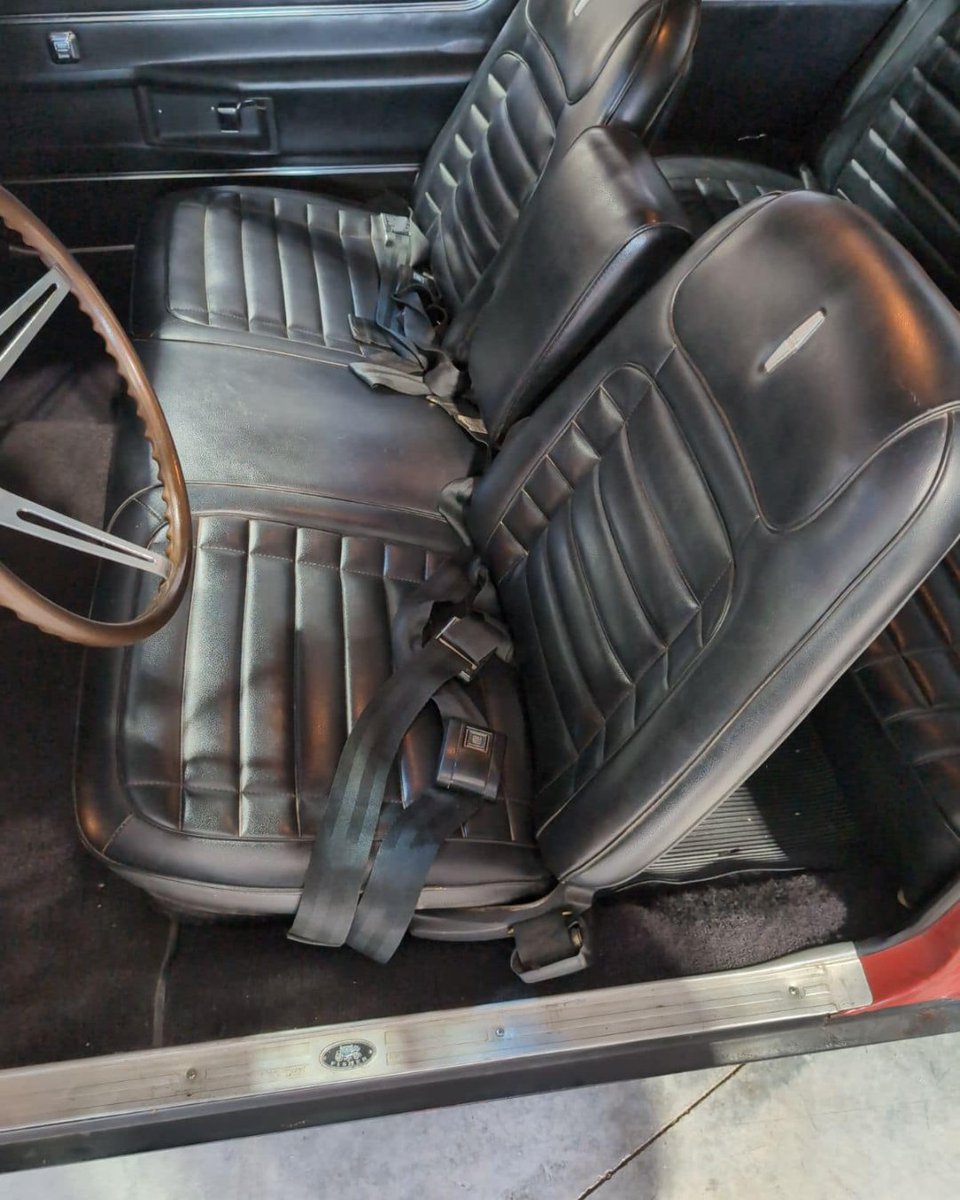 johnclaywolfe's tweet image. Dear Camaro historians - I’ve had a few visitors tell me they think this is a Holy Grail build, unbeknownst to me. 

We’re getting it validated now but if you know your GM history any information would be appreciated. 

#chevycamaro #classiccarsdaily #classiccars #carculture