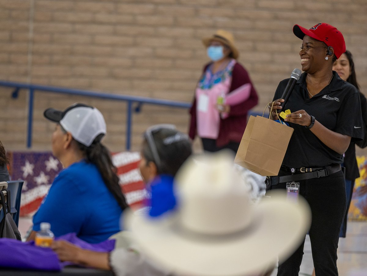 University of Arizona Cancer Center tweet media