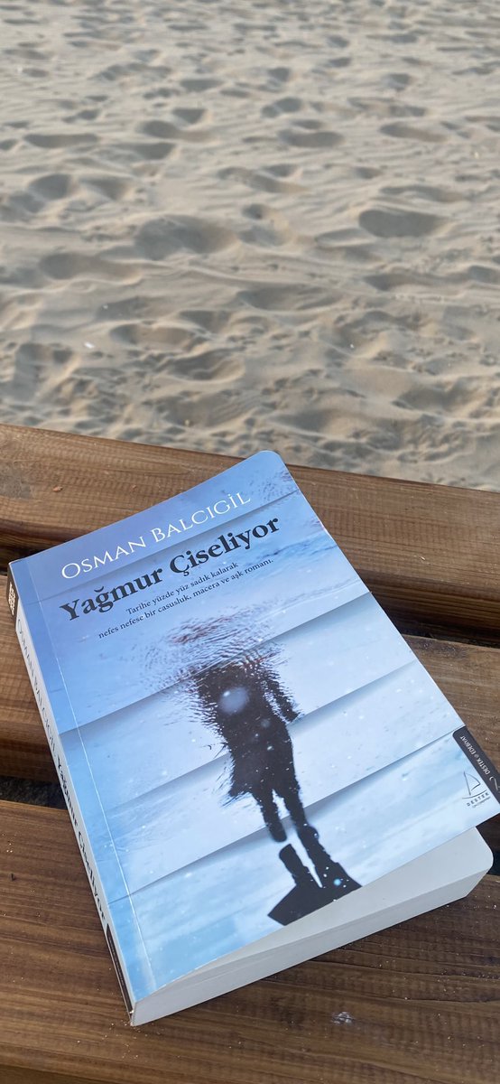 Son derece alıcı ve sürükleyici bir kitap olmuş yine, ellerinize sağlık <a href="/OBalcigil/">Osman Balcigil</a>