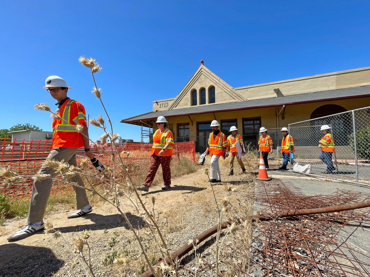 CA High-Speed Rail 🚄💨 tweet media