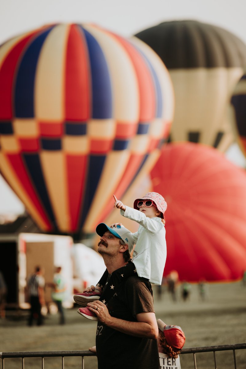 ✨The festivities are back! ✨We are planning a thrilling weekend with outdoor games, hot air balloons, escape challenges, and much much more! Go check out this year's activities! 

👉bit.ly/3xbntYO

#FMG2024 #Gatineau