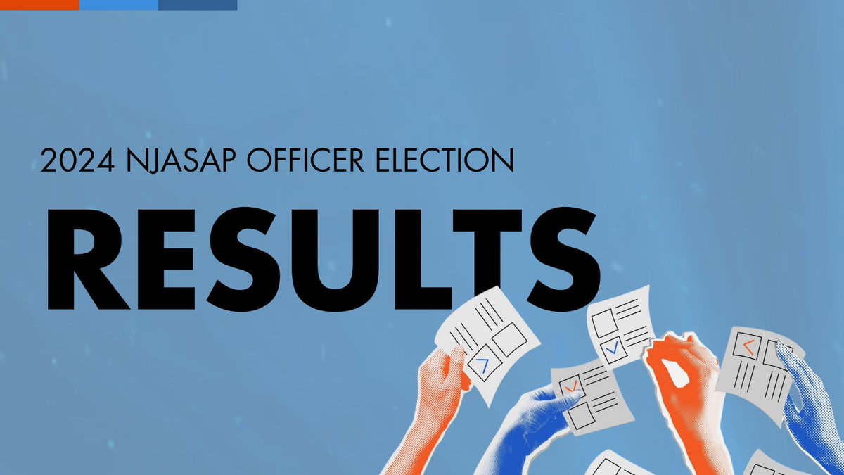 NJASAP's tweet photo. In a record-setting vote, the NJASAP Membership issued a clear mandate for the Union to continue its course by re-electing Capt. Pedro Leroux to a fourth consecutive term as NJASAP Executive Board president. Leroux and his four fellow Pilots Unite Slate candidates captured all five open offices with approximately 80% support in each contest. The incoming Board will begin their three-year term in office on July 1, 2024. | Read the News Release: https://t.co/RTCBfqQGT4
#Aviation #UnionStrong #Pilots