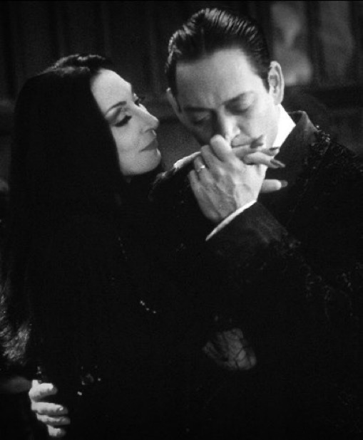 deathndhorror's tweet photo. "When we are together, darling, every night is Halloween". https://t.co/LgM1dlNCFl