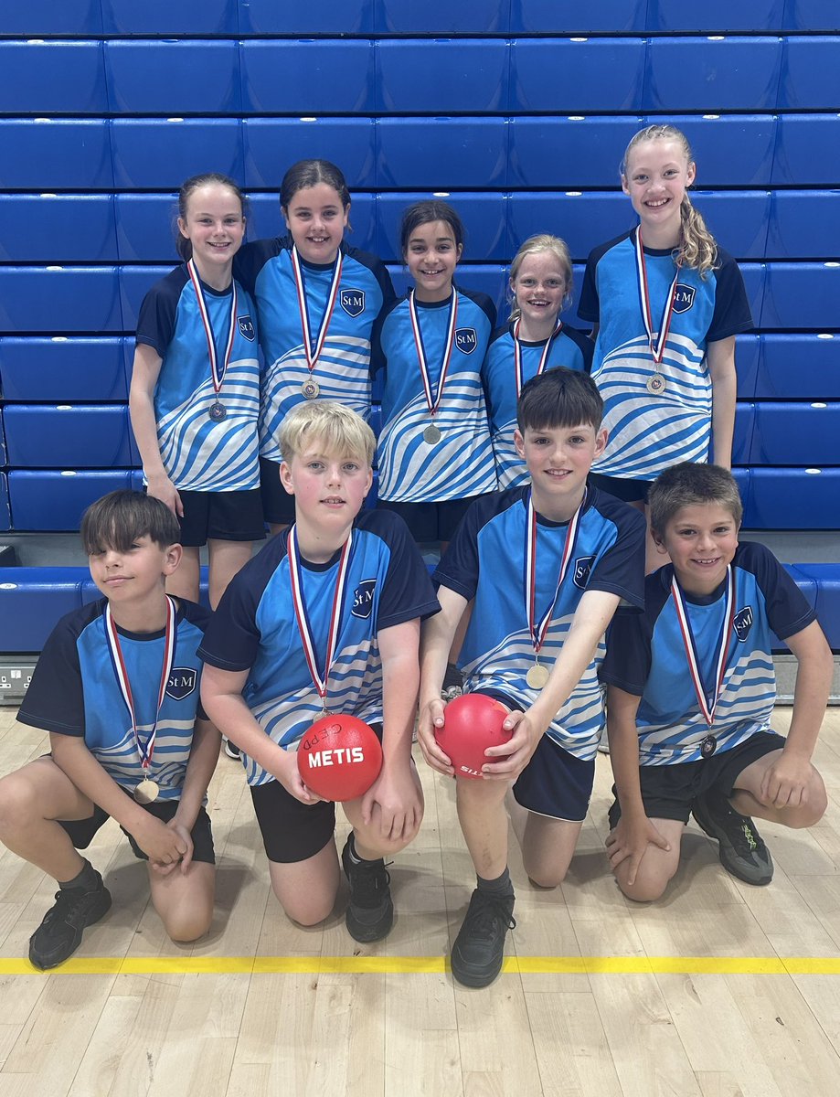 Well done to our dodgeball team for dodging, ducking and diving their way to second place last week in the very first 
dodgeball competition organised by <a href="/CEPD_Cheshire/">CEPD</a> 🤩🥈
