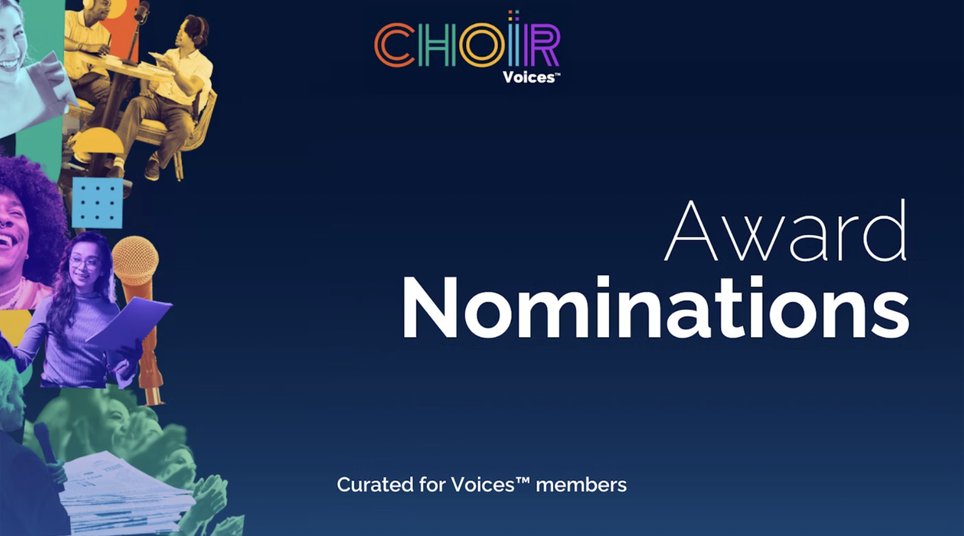 NEW on Voices - Apply For Industry Awards Now!

Nominate yourself, your deserving teammates, or your firm! And stay updated so you never miss a submission deadline. Just click Apply for Awards in the main menu to check it out.