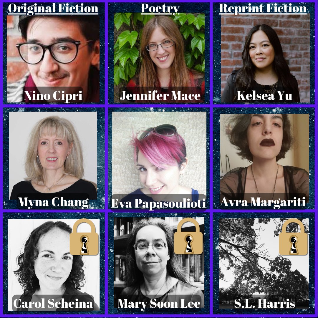 Small Wonders Magazine tweet media