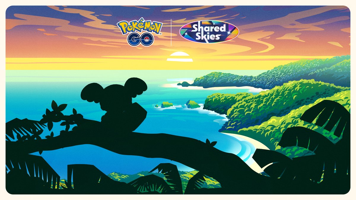Pokémon GO tweet media