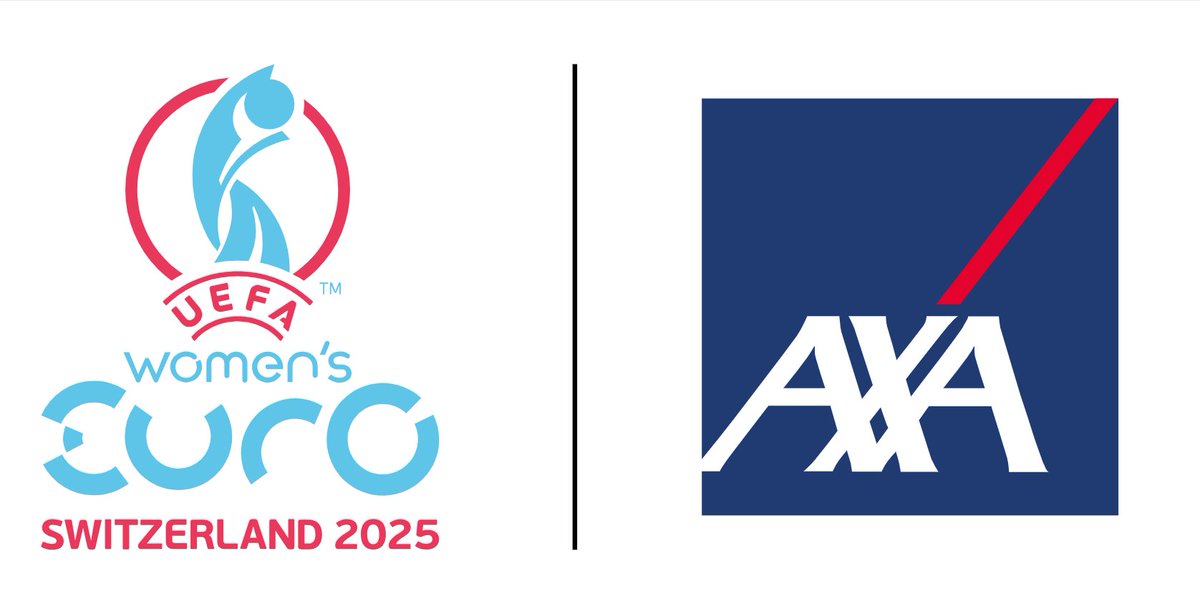 AntonioMartiSan's tweet photo. 📣 AXA se convierte en ‘partner' oficial de la UEFA Women’s EURO 2025, reforzando su compromiso para promover a las deportistas y el avance hacia una mayor igualdad de género en el fútbol ⚽
👉 https://t.co/0rSHI1kRZv
#EURO2025 #TogetherWeGrowStronger #ProudToBeAXA #OneAXA https://t.co/r0vlyk1Av7