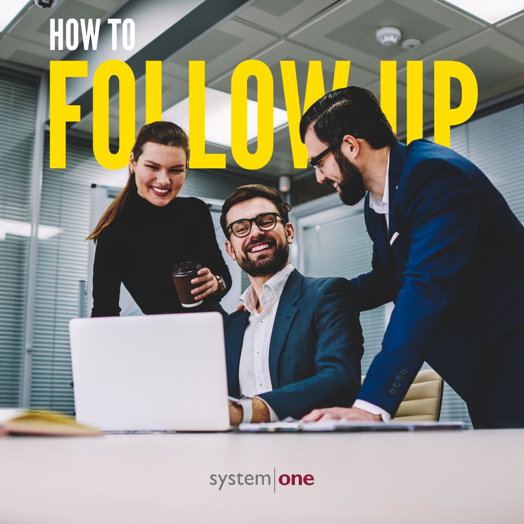 systemoneok's tweet photo. 🔍 Nailed the Interview? Follow these steps to keep the momentum going and leave a lasting impression:
- Ask About Next Steps
- Send a ""Thank You"" Email
- Check-In Strategically
- Celebrate the Offer!
#FollowUp #Interview #SystemOne #NewJob #JobHunt #Tulsa https://t.co/MK3O2Qc8lx