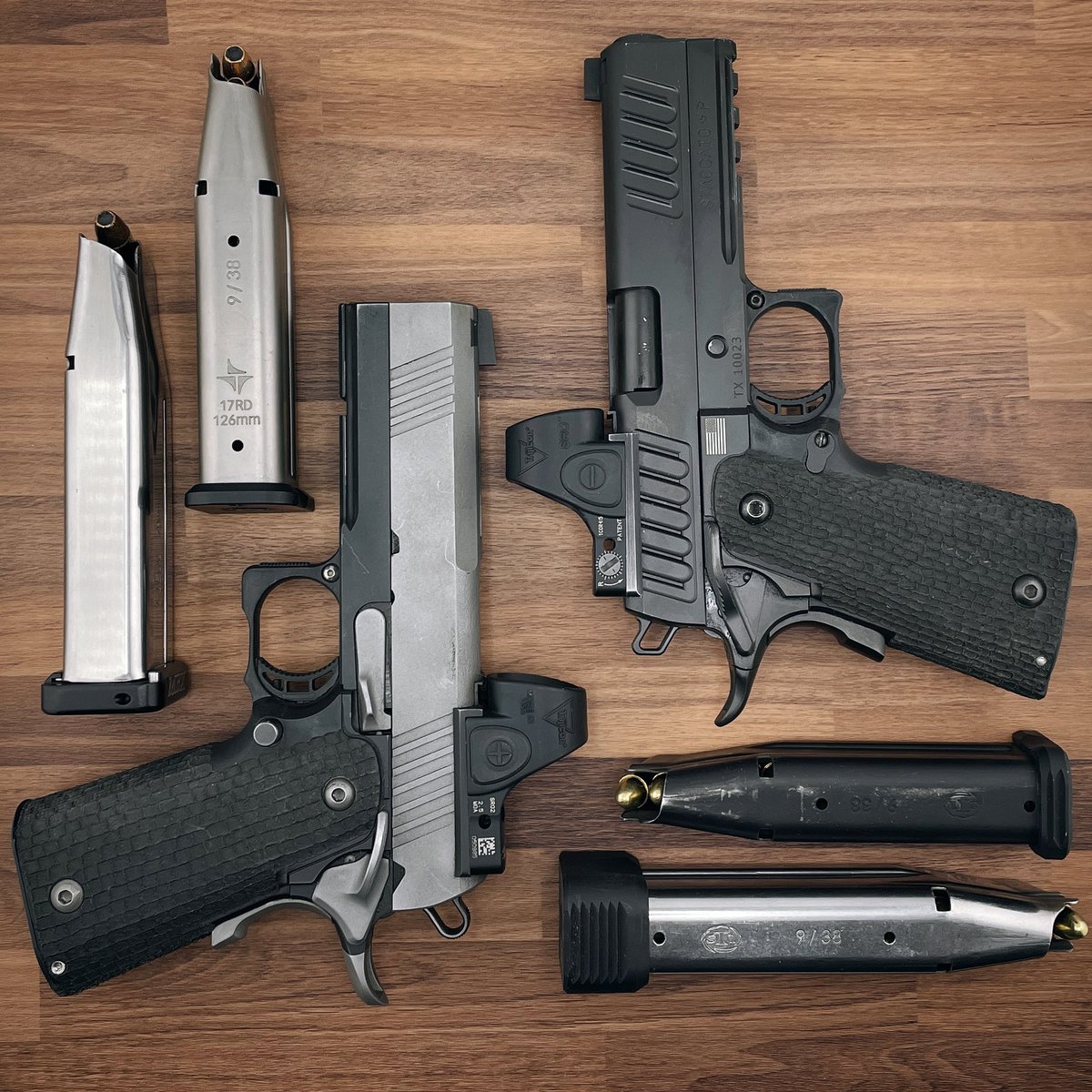 LASconcealment's tweet photo. Chambers Ness &amp; Staccato P 4.15” (2019) https://t.co/uXYDtHwoMS