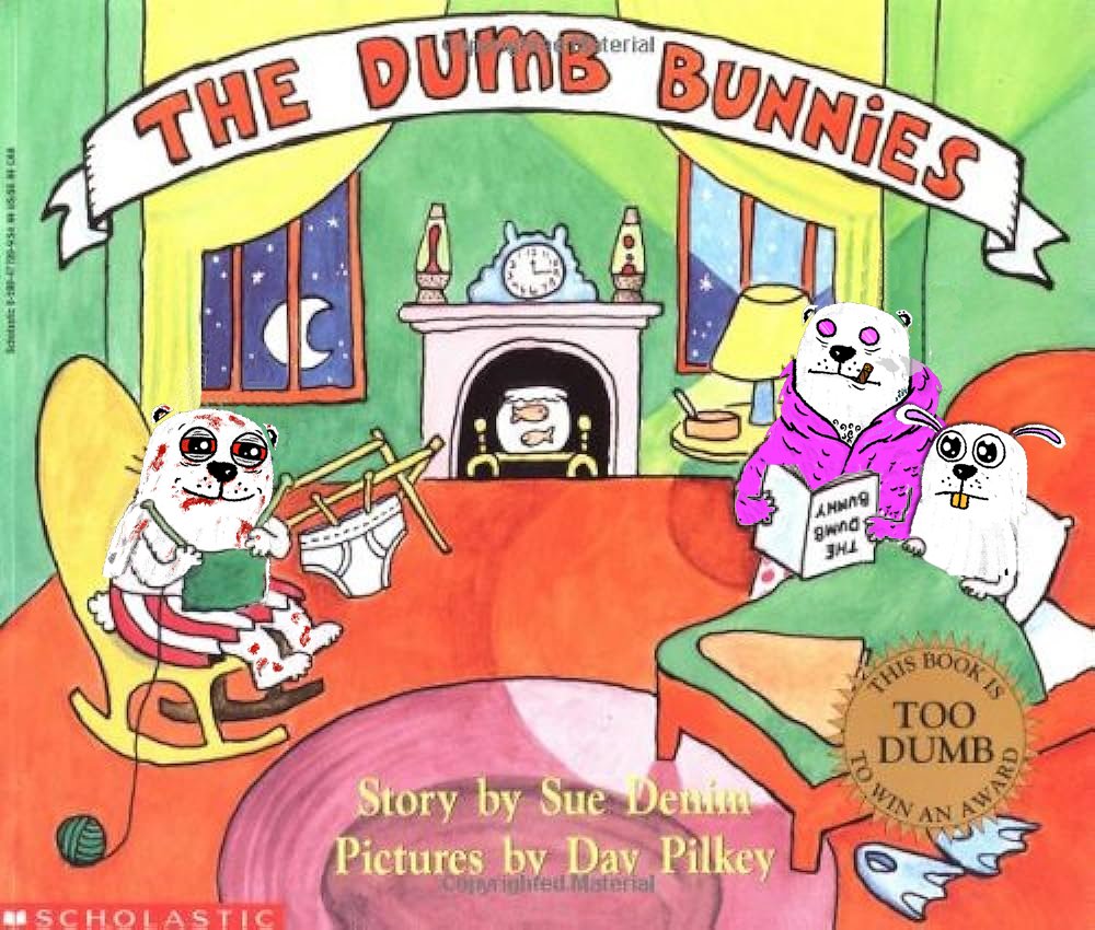 Come over here and let me tell you a story! 🐰🐻

<a href="/Beastybearsol/">Beasty Bears</a>