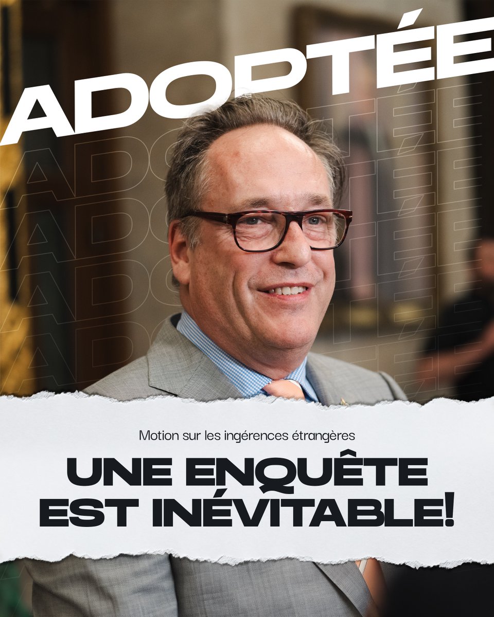 Bloc Québécois tweet media