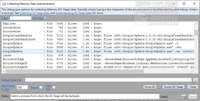 majorgeeks's tweet image. PerfView is a portable application designed to simplify the collection/analysis of #CPU and memory-related performance #data.
majorgeeks.com/files/details/… #SystemInfo #opensource