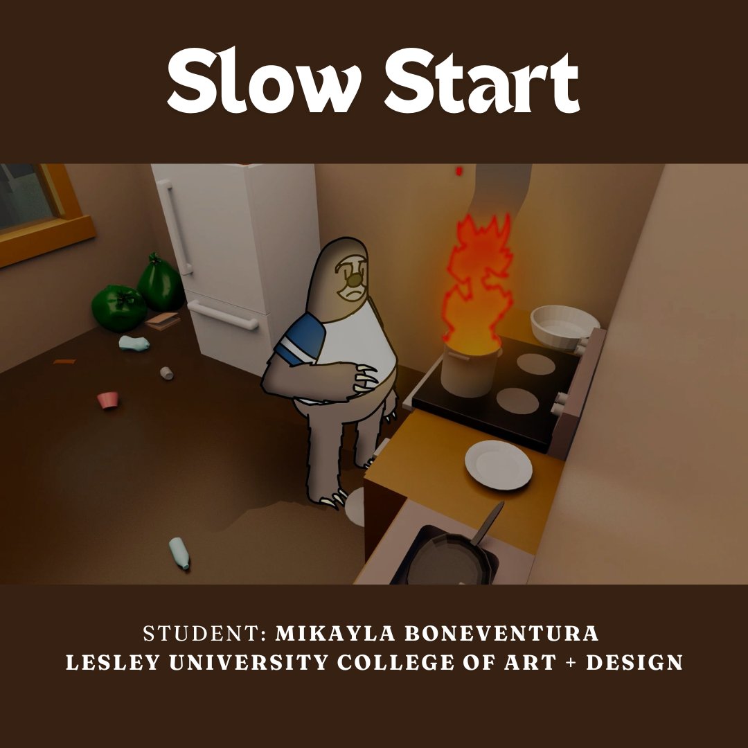 ASIFAHollywood's tweet photo. Apply to ASIFA-Hollywood’s Animation Educators Forum’s 2024 Student Animation Showcase!
Check out some of the production stills from the student films that were showcased last year!
For more info, visit https://t.co/icpsrsRRXp
#aef #studentanimationshowcase #asifahollywood https://t.co/kNowcCOojJ