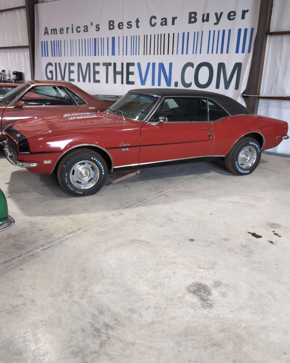 johnclaywolfe's tweet image. Dear Camaro historians - I’ve had a few visitors tell me they think this is a Holy Grail build, unbeknownst to me. 

We’re getting it validated now but if you know your GM history any information would be appreciated. 

#chevycamaro #classiccarsdaily #classiccars #carculture