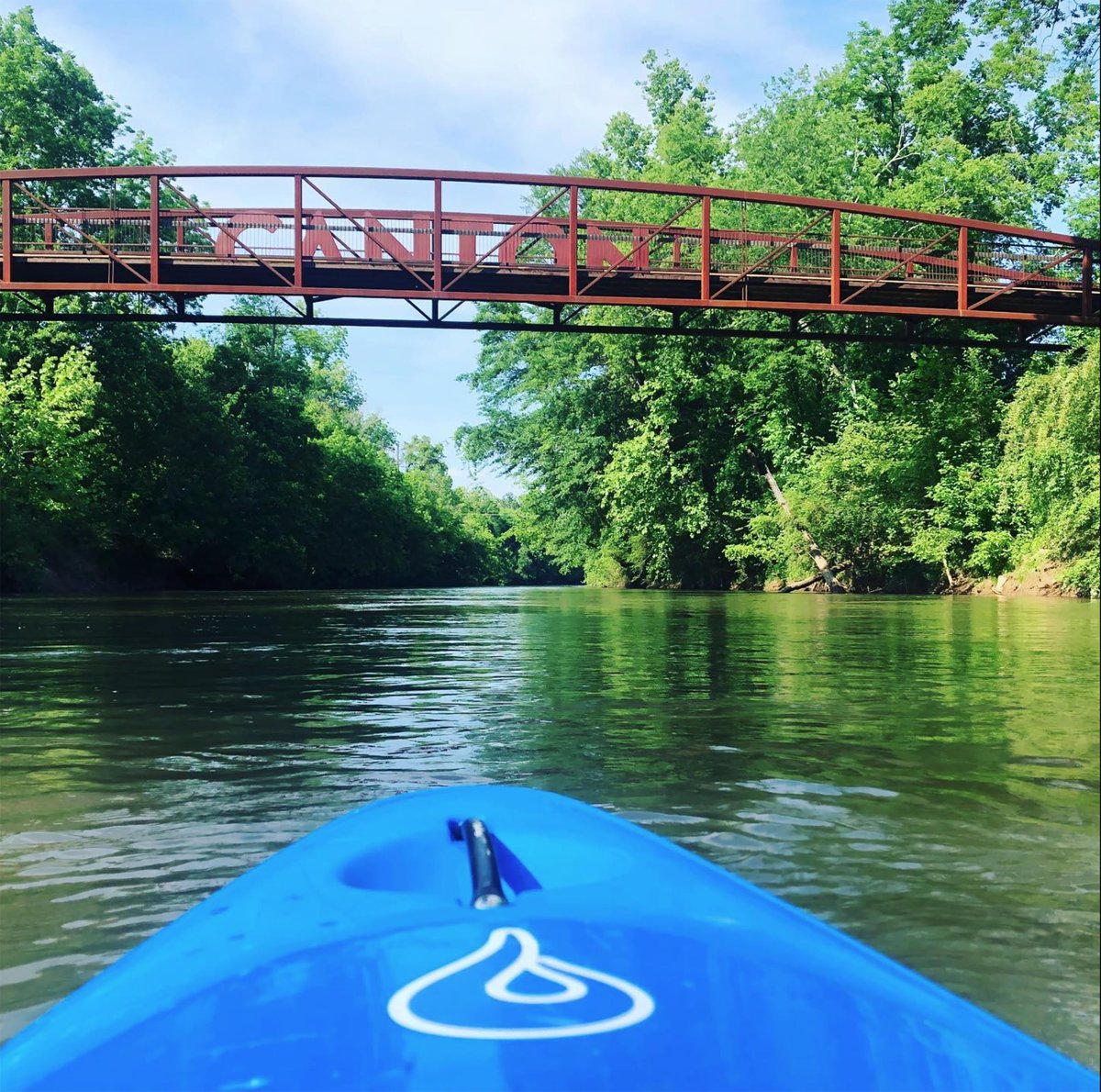 Summer is here, and there's no better time to celebrate Cherokee's beautiful waterways, including the Etowah River and Lake Allatoona! 

Whether you're fishing, boating, or simply enjoying the view, our river and lake offer endless opportunities for recreation and connection.