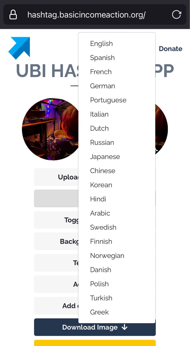 Basic Income Action ↗️ 🦋 tweet media