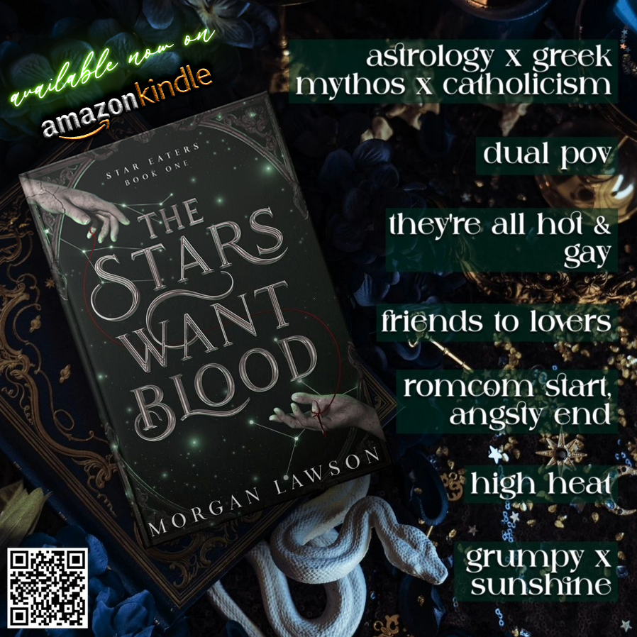 —morgan lawson 🌠 (TSWB is OUT NOW!) tweet media