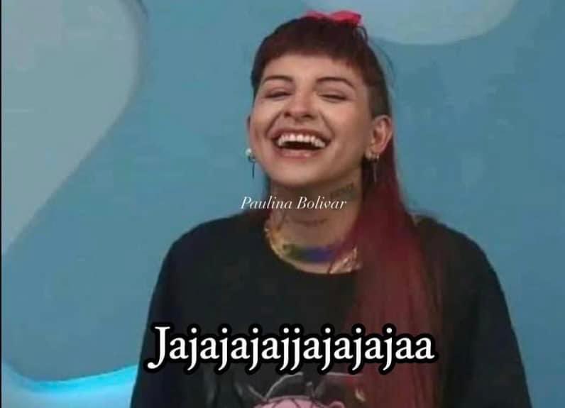 ahitevesbb's tweet photo. Jajajajajajajaja no mams https://t.co/9wNFJpxvfE