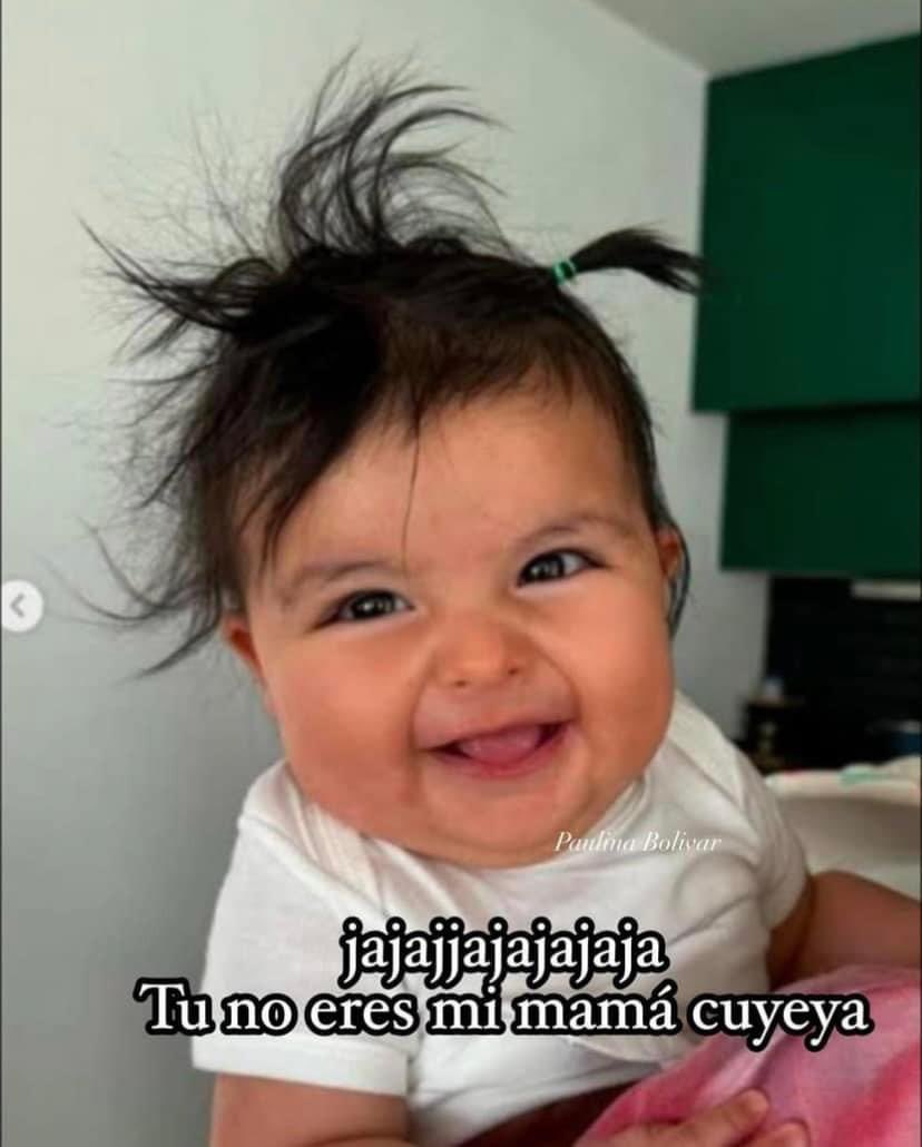 Jajajajajajajaja no mams