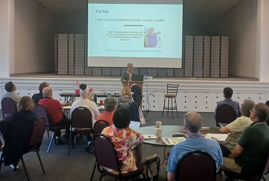 relforcon's tweet photo. Today's #ForMission presenter: Dr. Alfonso Montero on "The Art of Intercultural Leadership: Embracing Diversity for Collective Growth and Global Impact." https://t.co/mje7r4IMq5