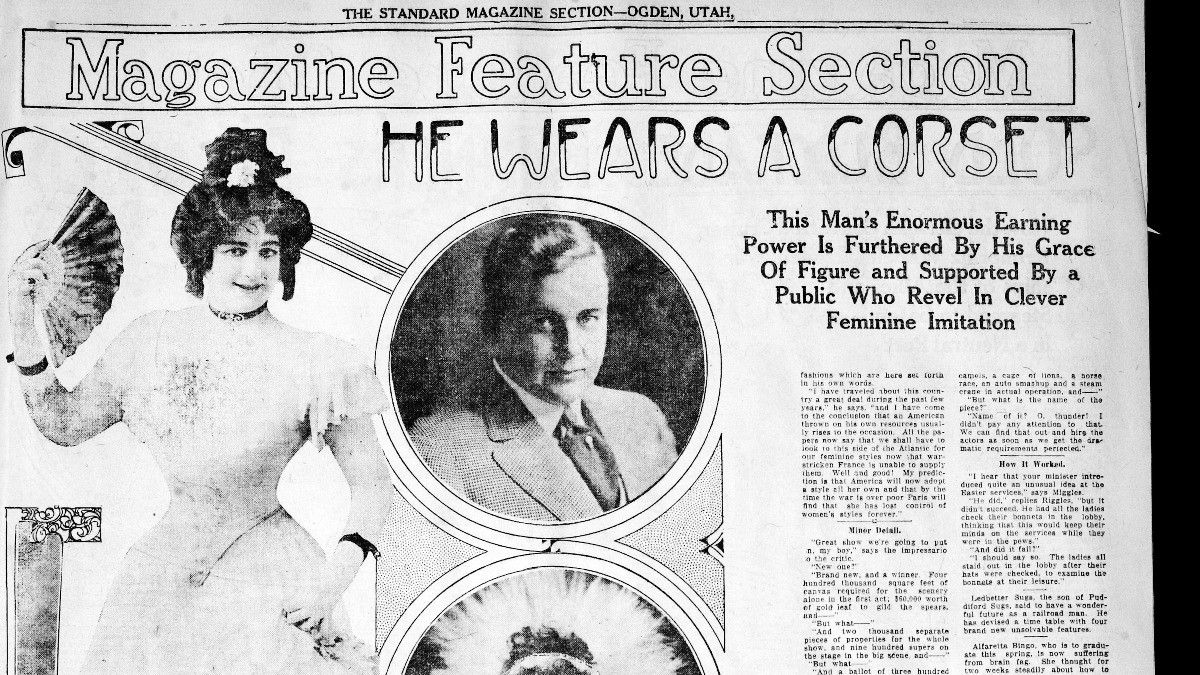Chronicling America Historic Newspapers tweet media