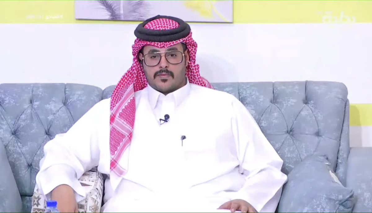 vn405's tweet photo. فـ حضورك شموخ وفـ طلتك هيبة✨🔥

#حمد_الراشد #الشادي https://t.co/1VZaQupNNe