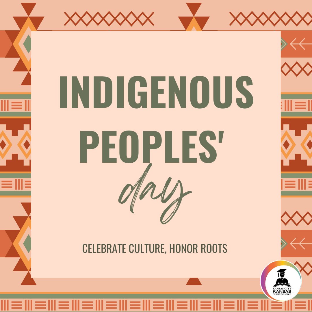 Celebrate Indigenous Peoples' Day by acknowledging the rich histories and vibrant cultures of Indigenous communities. #IndigenousPeoplesDay #DiversityMatters #DEI