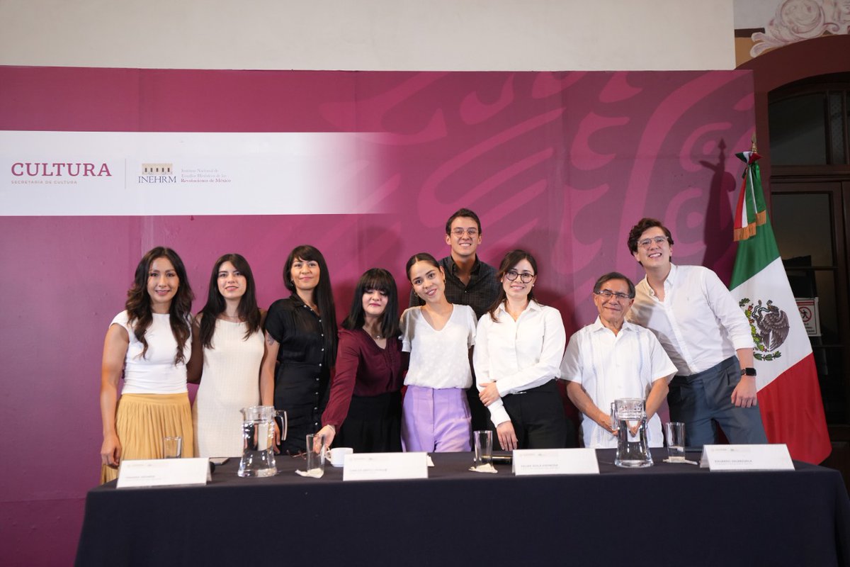 ¡Estamos de #estreno! A partir de este viernes a las 18:00 les invitamos a ver el programa “Para no olvidar”, hecho en alianza con el <a href="/INEHRM/">INEHRM</a>, donde historiadoras, politólogas e internacionalistas nos ayudarán a comprender todo lo que pasa hoy en nuestro país desde un análisis