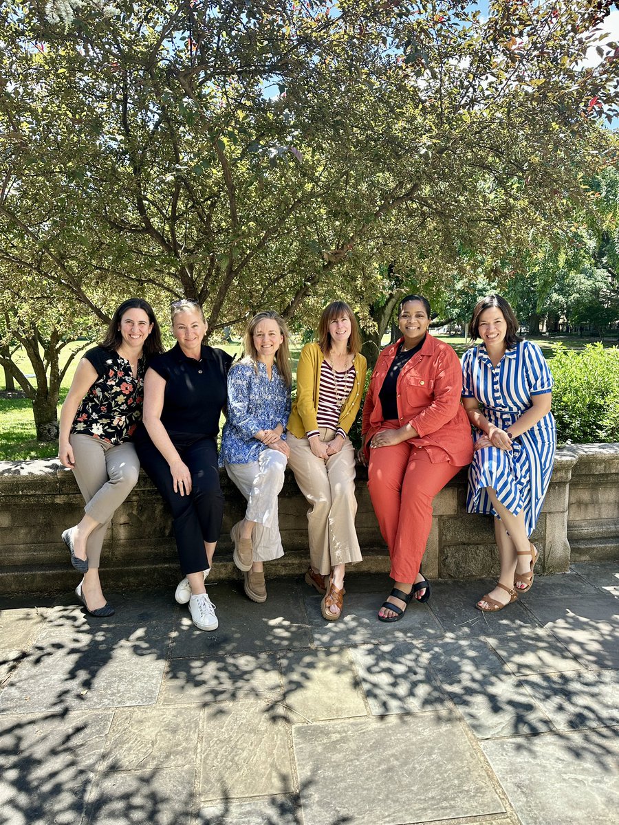 ariel_kalil's tweet photo. Two days at @Georgetown with a dream team of academic friends. Project planning @wtgrantfdn - funded experimental, survey, and ethnographic work on food assistance, administrative burdens, and family life with @rebeccamryan1 @sopolicyscholar @agpines @pamela_herd @ElizabethLinos https://t.co/9tFptrx9N5