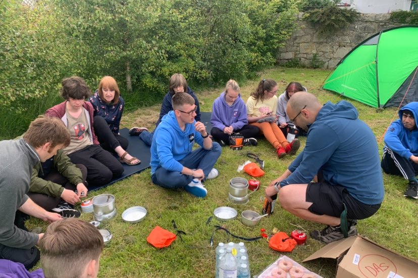 Our first Duke of Edinburgh Expedition done🏕️🚶‍♂️✔️
Bronze Award completed🥉✔️
What an amazing experience!
So, so proud of these guys! 👏🏻
What an achievement! 🤗
What a team🙌🏼
#DoE 
#REACH