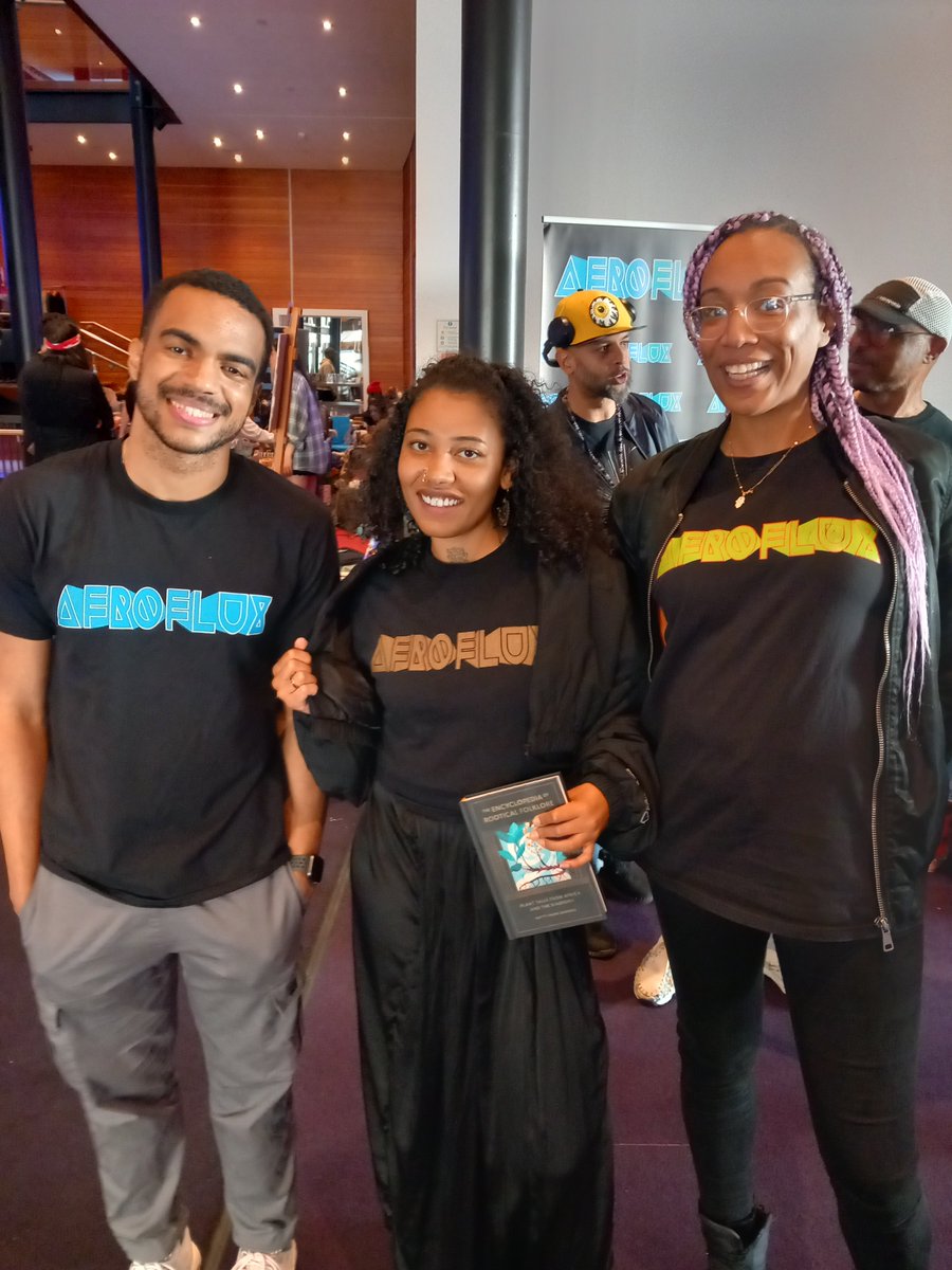 Fluxcon was a lot

SO many creative people making B-Side Hip Hop Festival go off nicely

We'll have to update the website soon to let the world know how and who to thank

Love