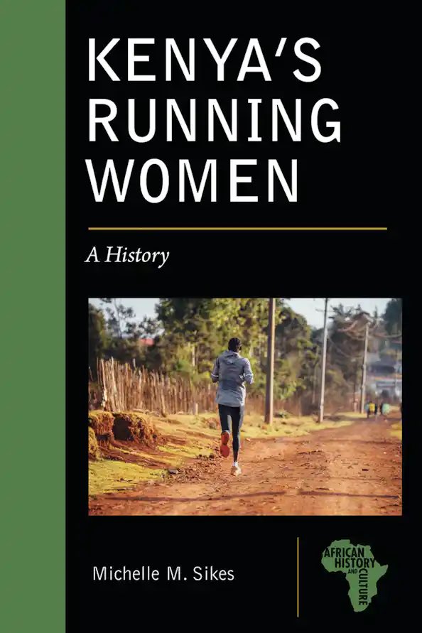 _futbolprof's tweet photo. New #Afripod! “Kenya’s Running Women” feat. Dr. Michelle Sikes https://t.co/rFXFNv71b7
@afripods @Udadisi @africasacountry https://t.co/NhBQ7Uip1L
