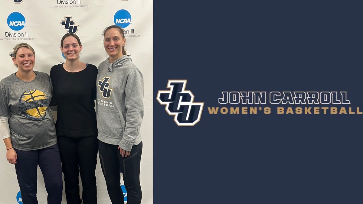 ericao5010's tweet photo. Excited to share some big news! 

Thank you to Coach Beth and Coach Kelsey for the offer to continue my academic and athletic careers at John Carroll University!! Go Blue Streaks!

@BAndrew2715
@_CoachKelsey
@JCU_WBB
@jcusports https://t.co/1zT8snmaBA